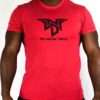 Mens Red Shirt