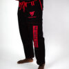 Black and Red Lion Gi - Image 2