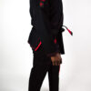 Black and Red Lion Gi - Image 7