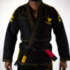 Black and Gold Pharaoh Gi
