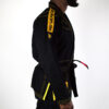 Black and Gold Pharaoh Gi - Image 2