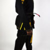 Black and Gold Pharaoh Gi - Image 3