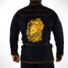 Black and Gold Pharaoh Gi - Image 5