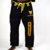 Black and Gold Pharaoh Gi - Image 6