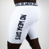 White Compression Shorts - Image 4