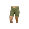 Olive Bike Shorts - Image 3