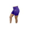 Purple Bike Shorts