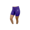Purple Bike Shorts - Image 3