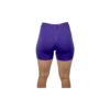 Purple Bike Shorts - Image 2